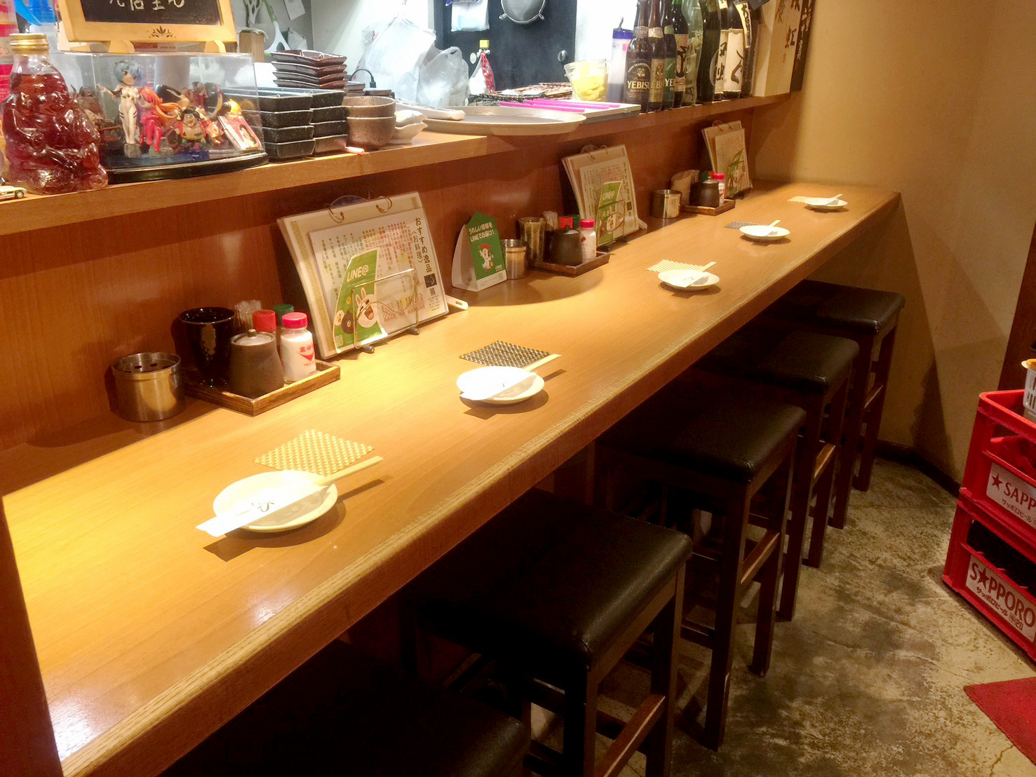 お店の写真